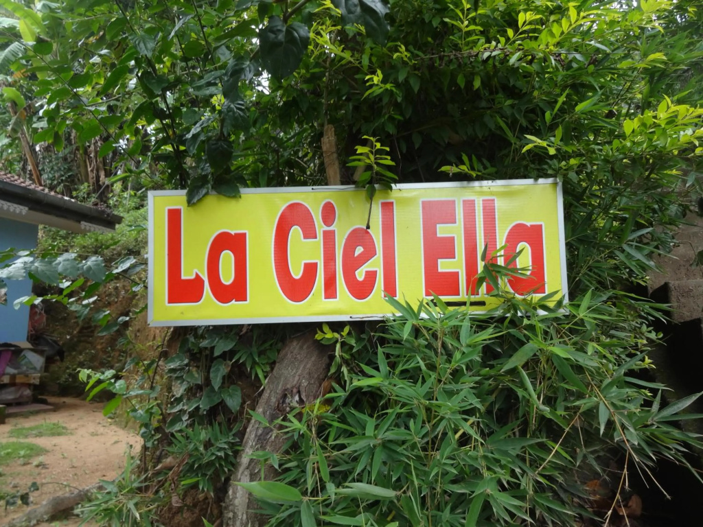 La Ciel Ella
