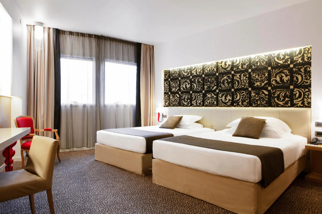 Antony Palace Hotel - Chambres