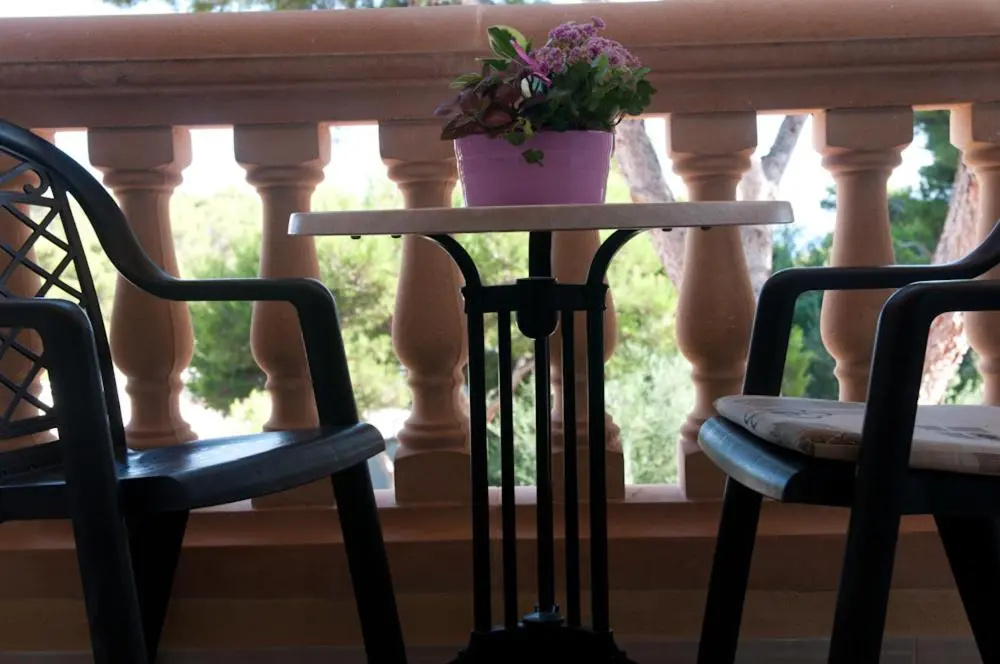 Hotel Cala Gat - Chambres