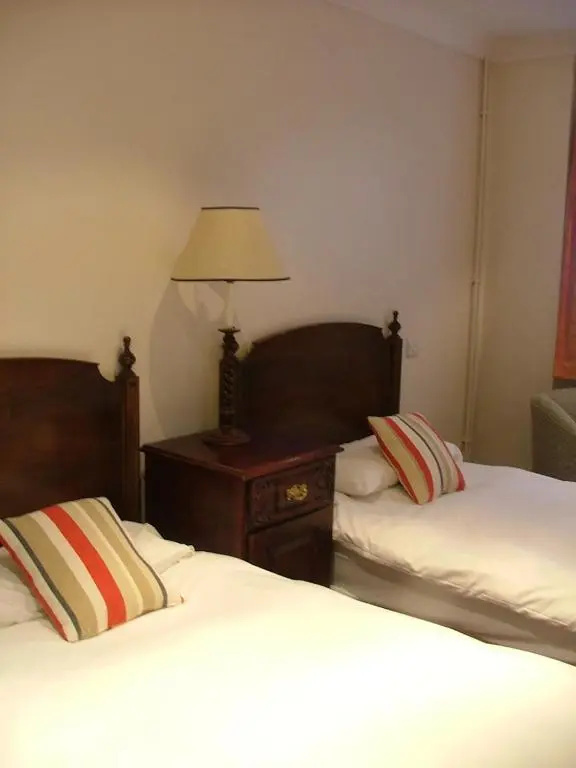 Golden Lion Hotel - Chambres