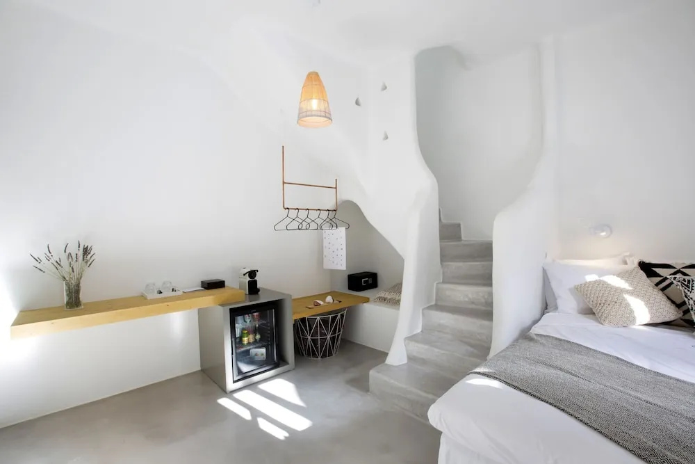 Family Suite with garden view