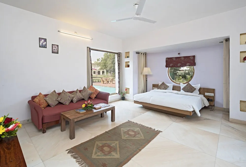 Chitvan - Chambres