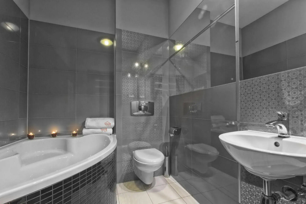 Aparts Loft Bed&Breakfast - фото 7