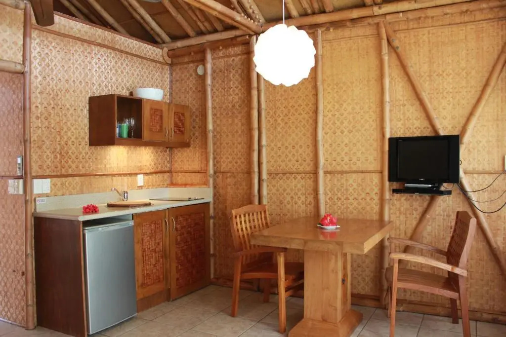Magic Reef Bungalows - Chambres