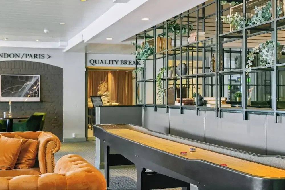 Quality Hotel Winn Gotenborg - Général