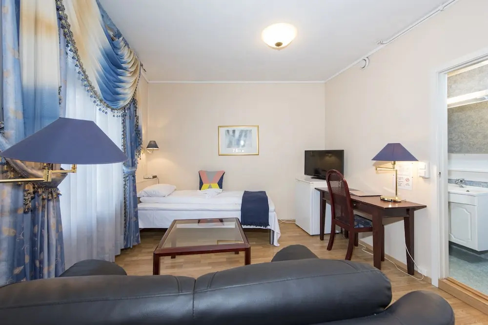 Stavanger Lille Hotel - Chambres