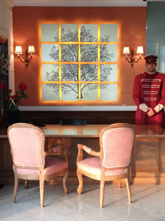WelcomHotel Bella Vista - 5 Star Luxury Hotels in Chandigarh - фото 29