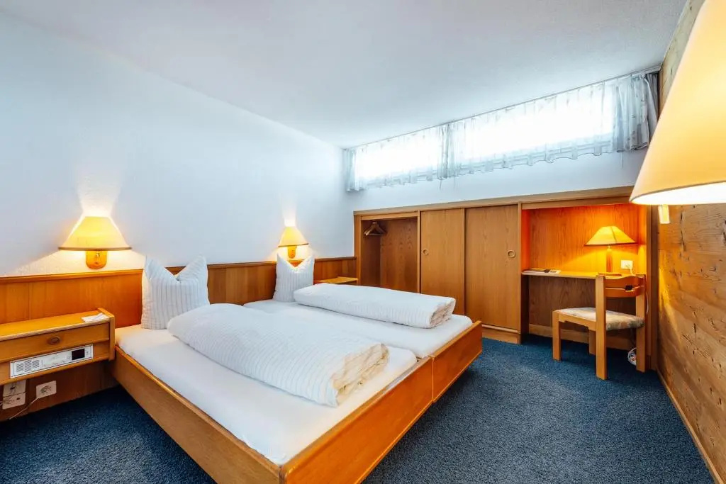 Bellevue - Chambres