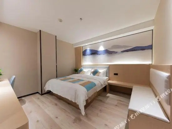 GreenTree Inn Jiangsu Wuxi Lingshan Scenic spot Express Hotel - Chambres