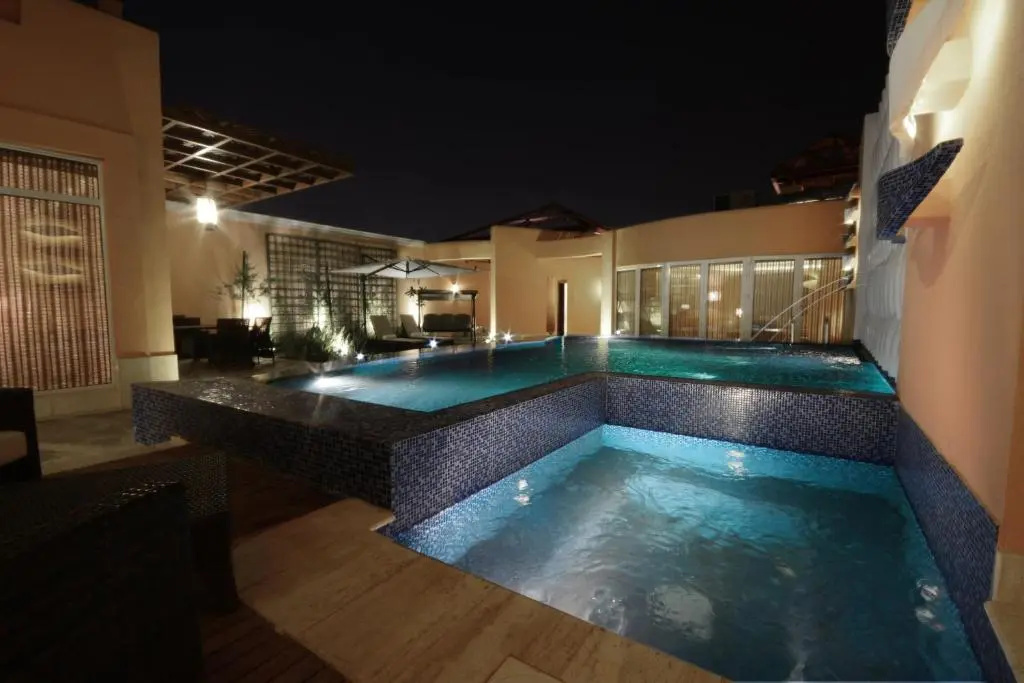 Luxury Villa