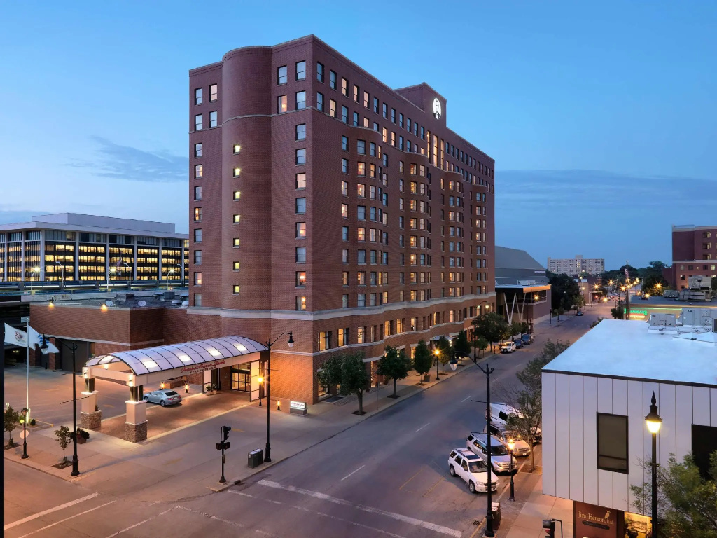 President Abraham Lincoln Springfield - DoubleTree by Hilton - Chambres