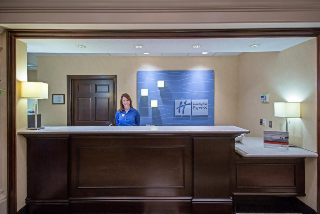 Holiday Inn Express & Suites Youngstown N (Warren/Niles) by IHG - фото 25