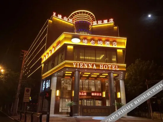 Vienna Hotel - фото 38