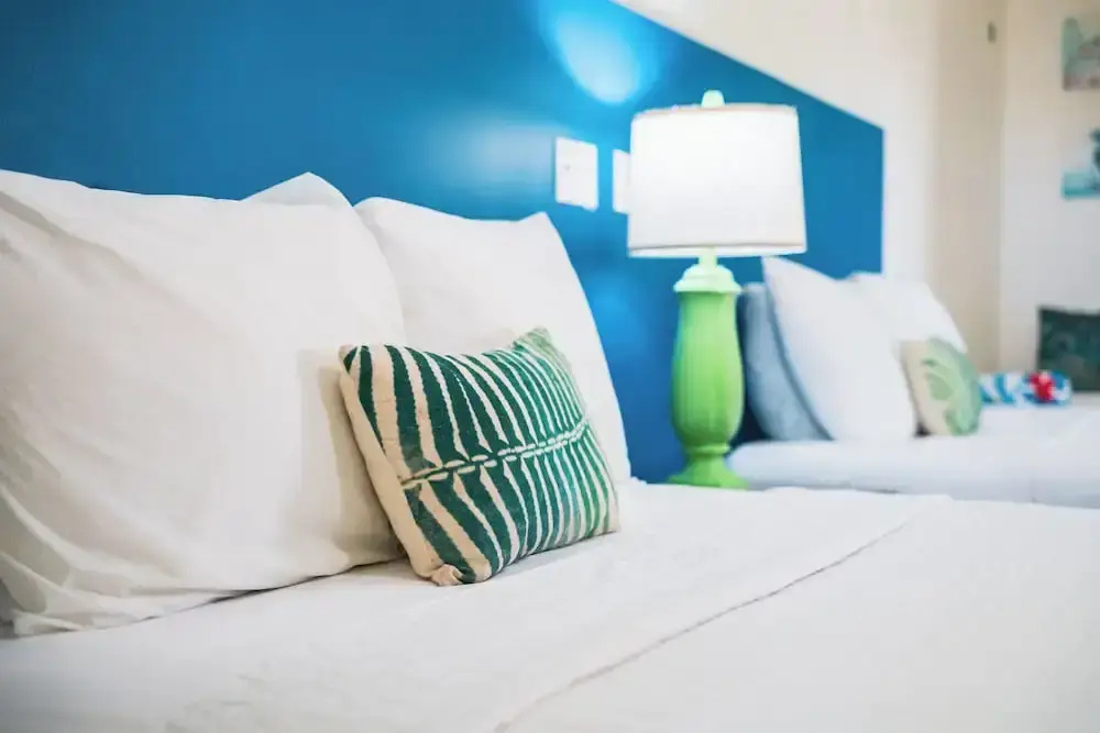 Coconut Row Boutique Hotel - Chambres