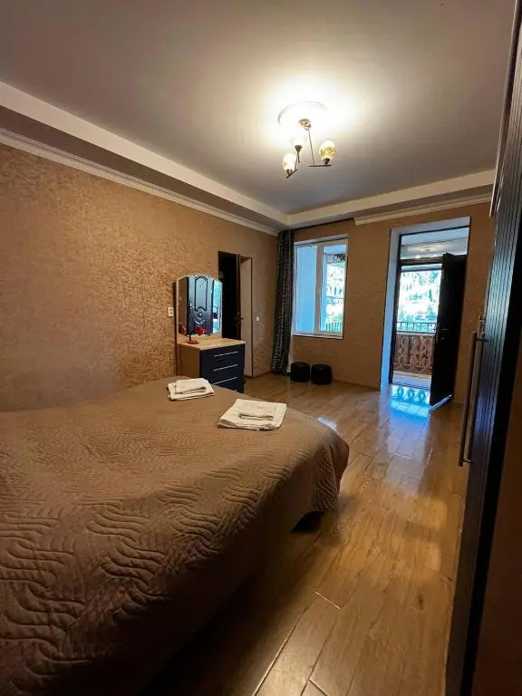 Standard Double room with mountain view (full double bed)