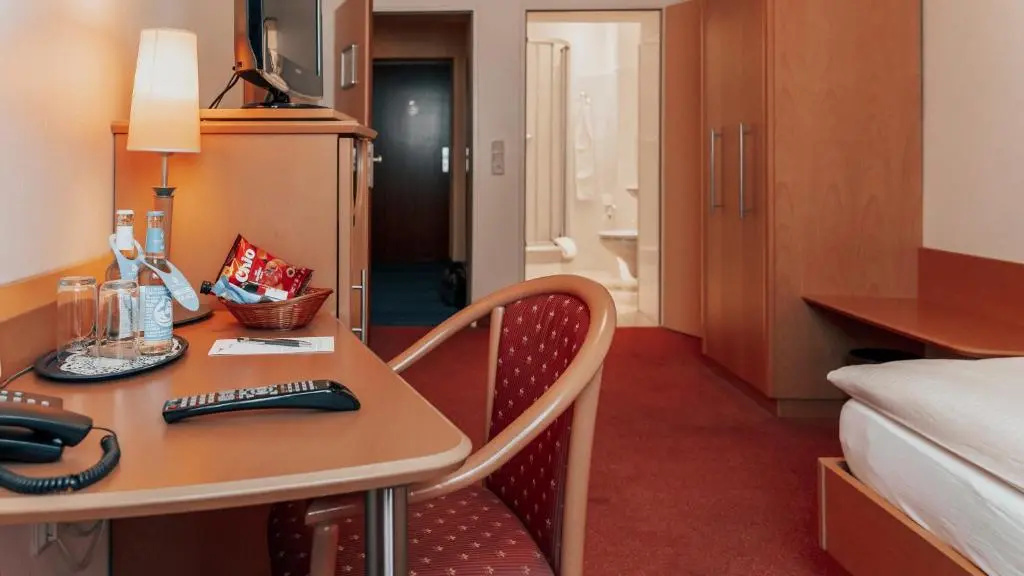 Avantgarde Hotel - Chambres