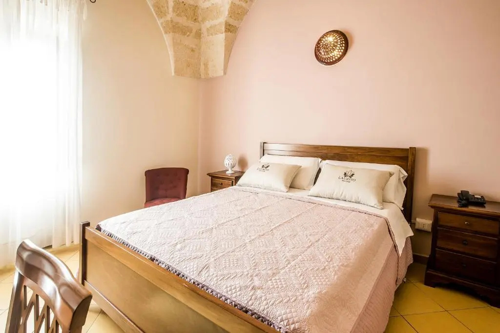 Laurito Resort & Spa - Chambres