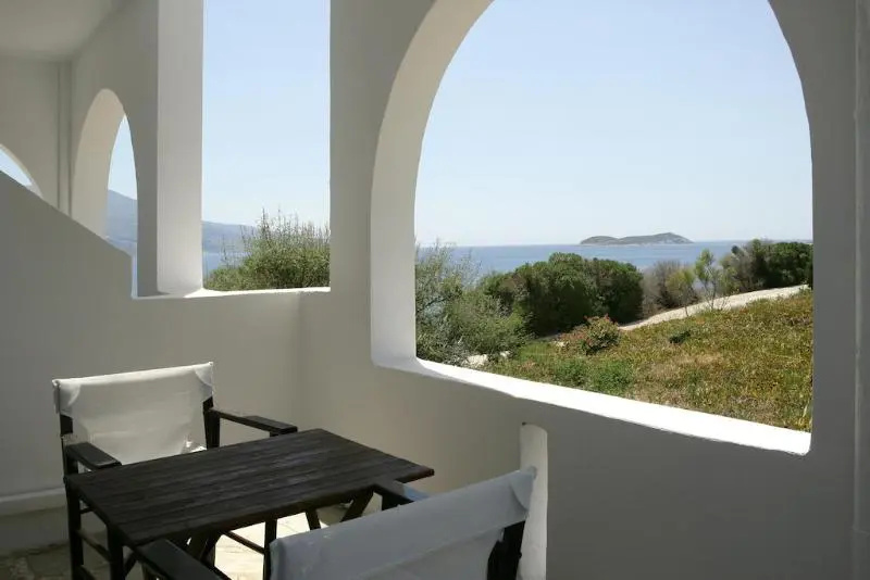 Andros Holiday - Chambres