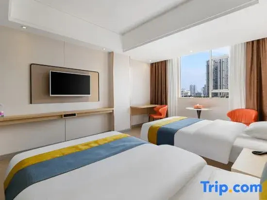 Business Double room (twin beds)