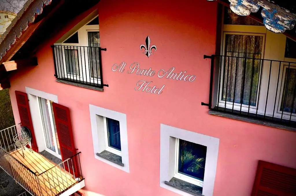 Hotel Al Ponte Antico