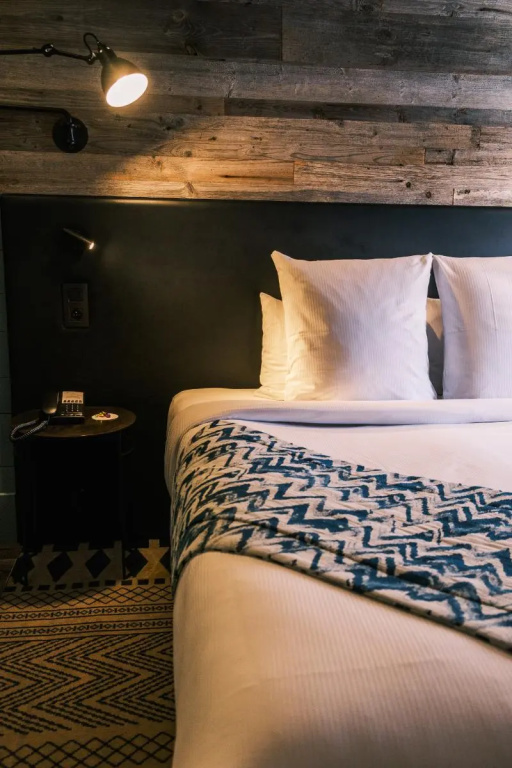 Chalet Hôtel le Prieuré & Spa - Chambres