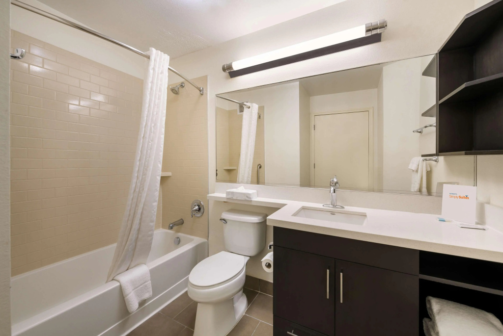 Sonesta Simply Suites Hampton - Général