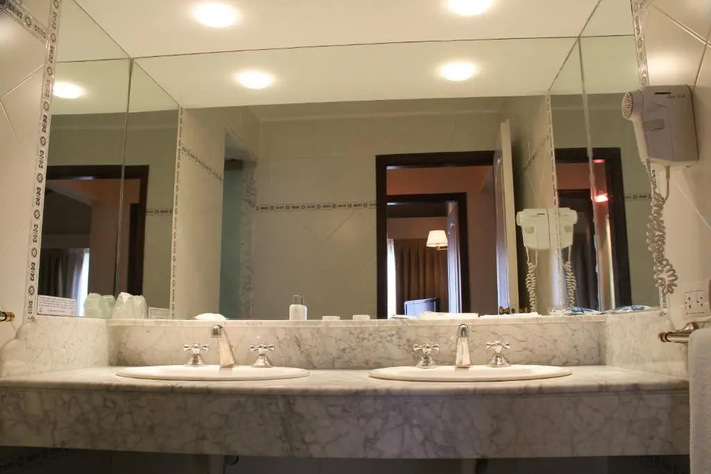 Hotel Reviens - Chambres