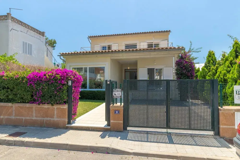 Beachside Villa in Barcares