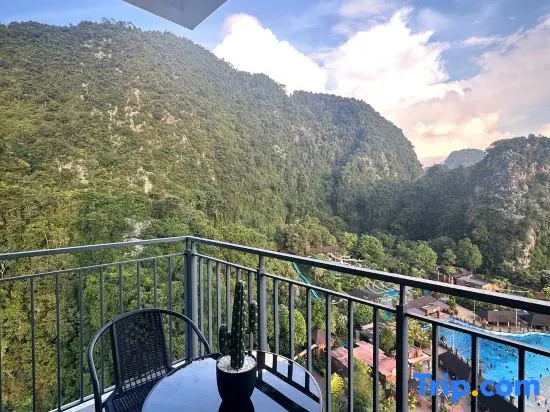 Sunway Onsen Suites