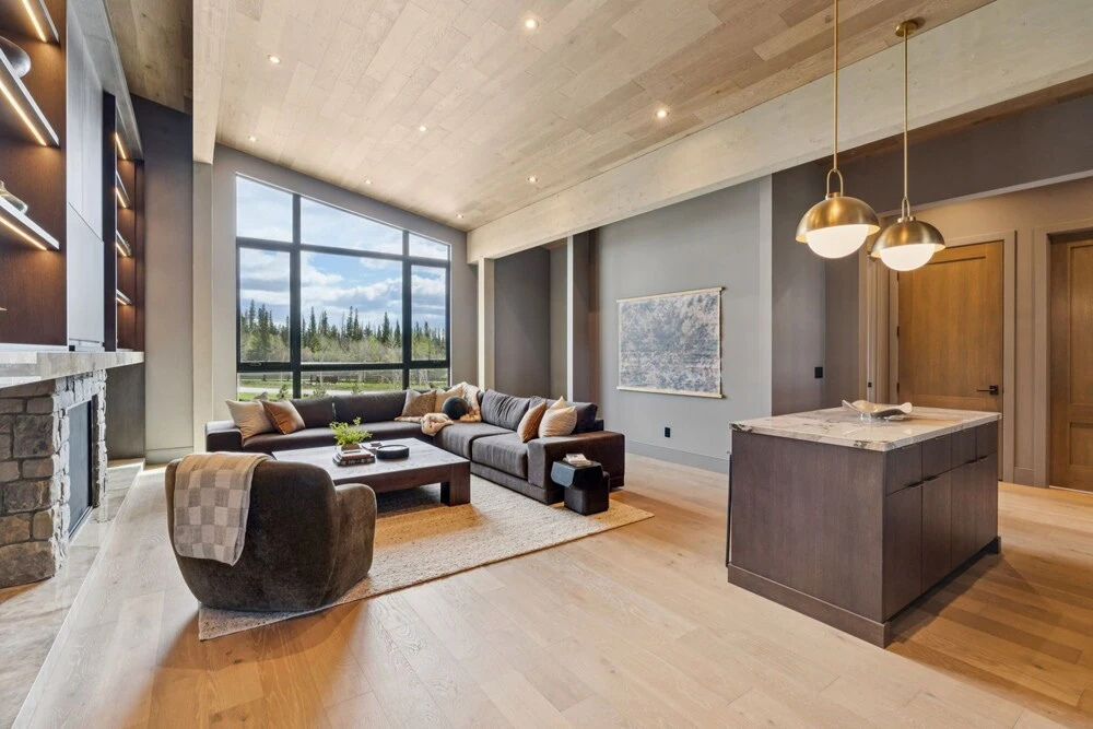 Sisu Lodge by Canmore Premier