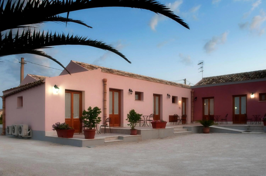 Agriturismo Baglio Antico