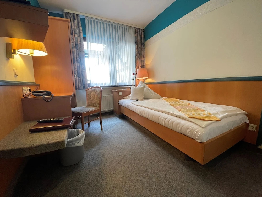 Bebras Hessischer Hof - Chambres