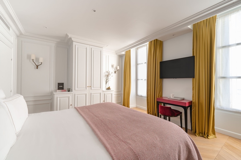 Hôtel Bourgogne & Montana 63