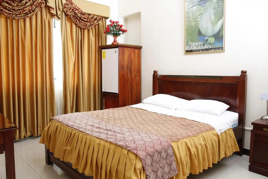 Hotel Versailles Internacional - Chambres