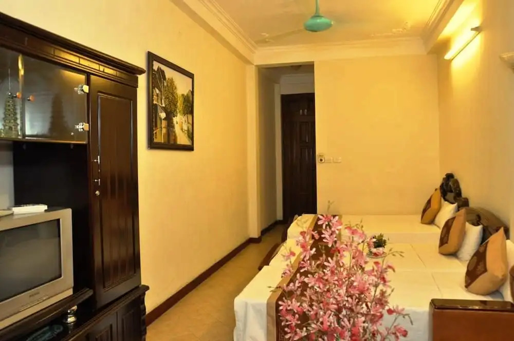 Семейный номер Standard в Sweet Family Guest House