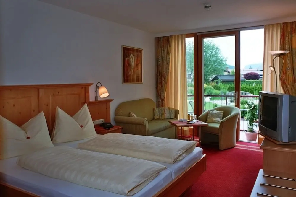 Hotel Goldener Stern - Chambres