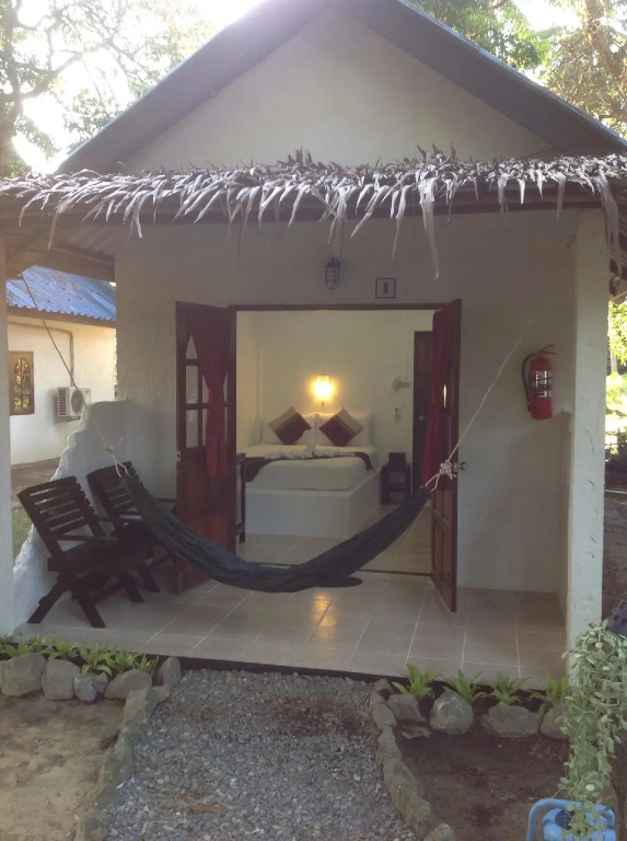 Double Bungalow (full double bed)