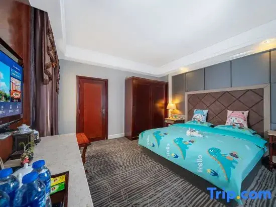 Sea Sky Hotel - Chambres