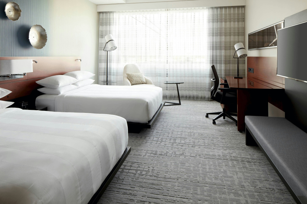 Montreal Airport Marriott In-Terminal Hotel - Général