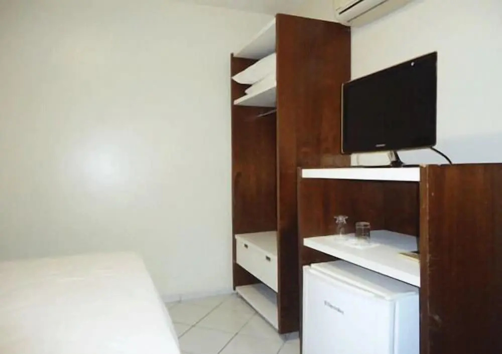 Luxury Double room (full double bed)