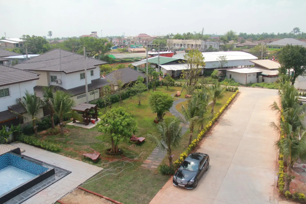 Tawan Anda Garden Hotel - фото 29