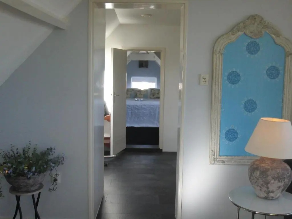 Huize de Weijde Blick - Chambres