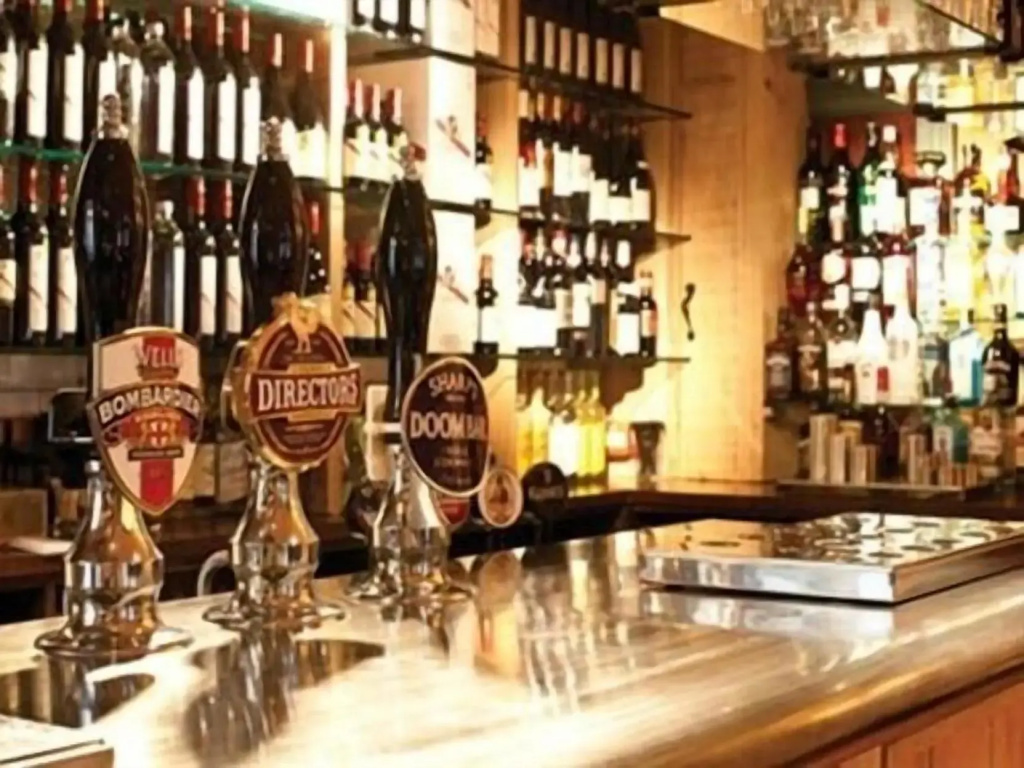 The Cross Keys Hotel - Général