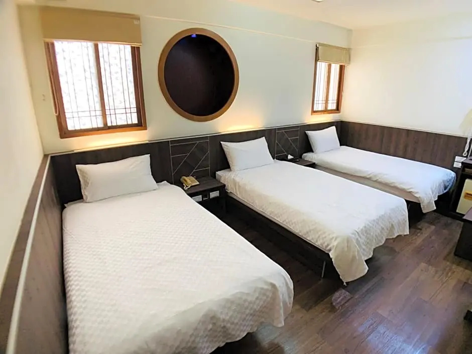 Penghu An-I Hotel - Chambres