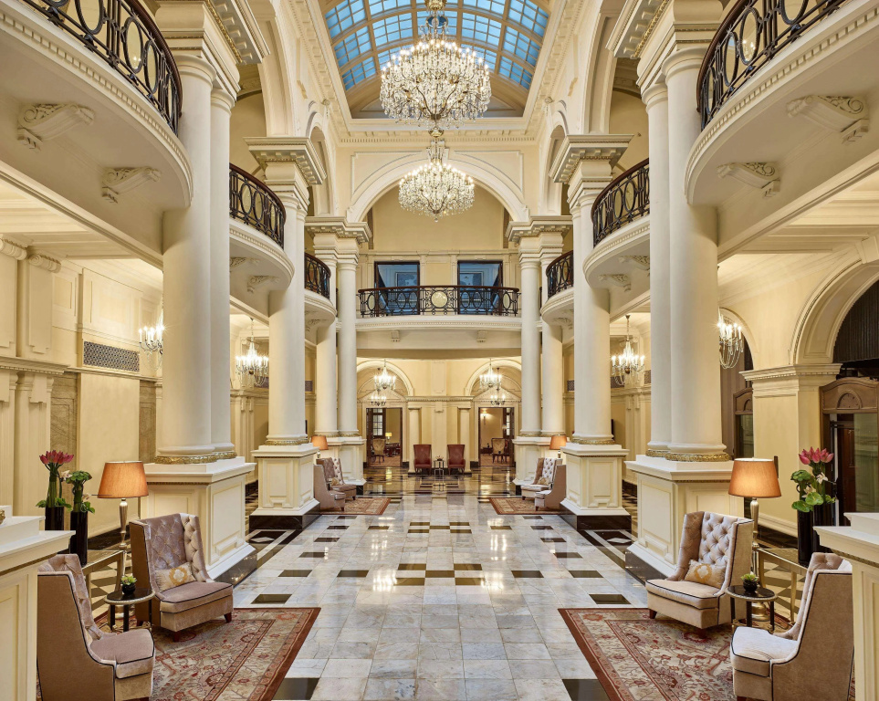 Waldorf Astoria Shanghai on the Bund - 3