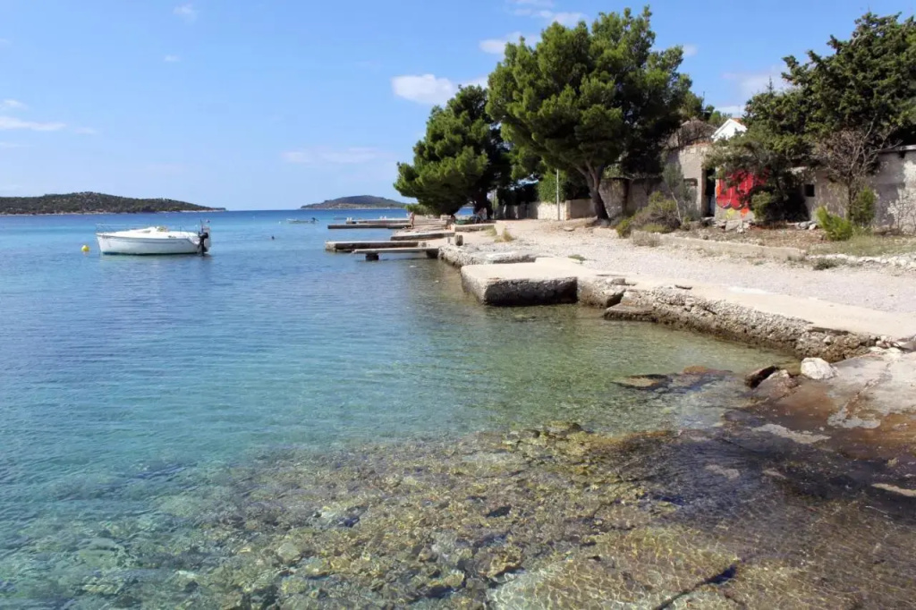 Apartments by the sea Zaboric, Sibenik - 468 - фото 10