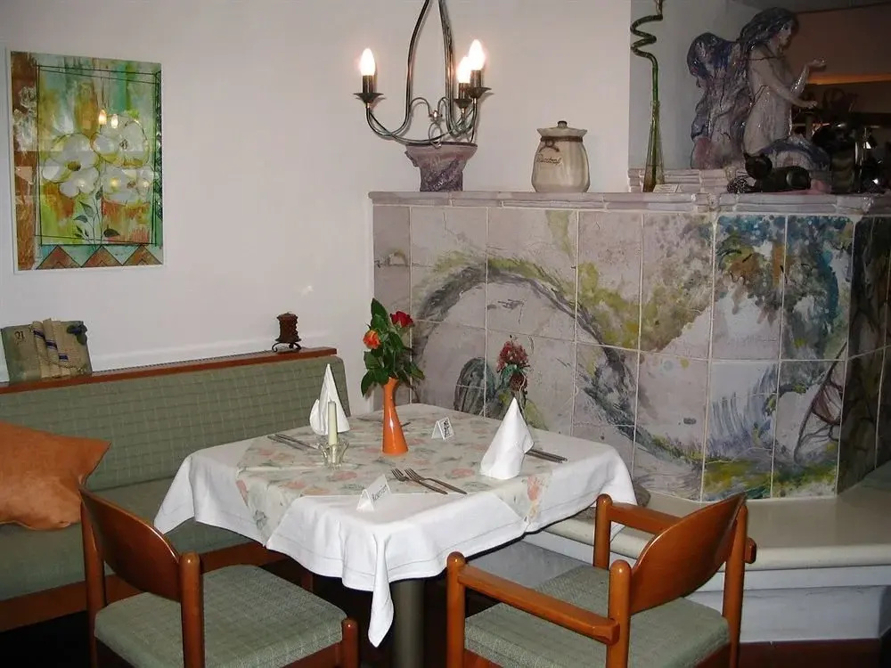 Hotel-Restaurant Herzogskelter - Général