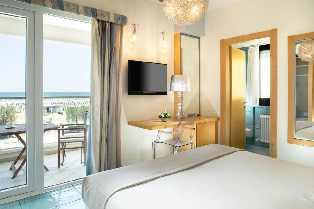 Hotel Club House - Chambres