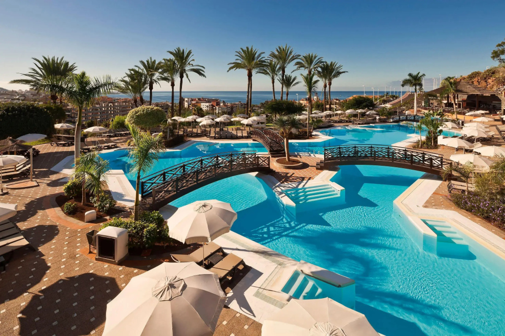 Melia Jardines del Teide - Général