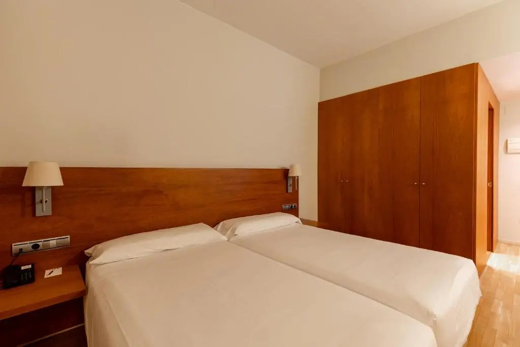 Onix Rambla - Chambres
